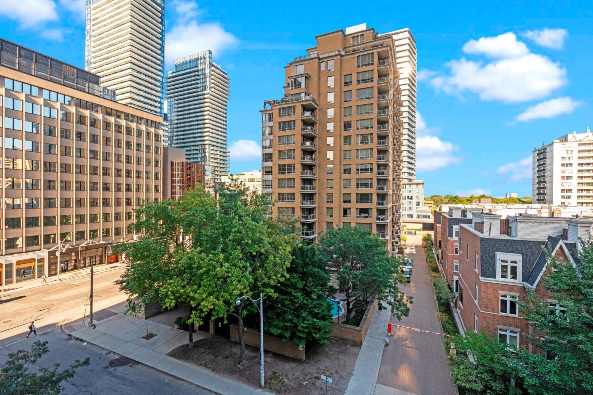 Modern Lillian St Apartments By Globalstay Toronto Exterior photo