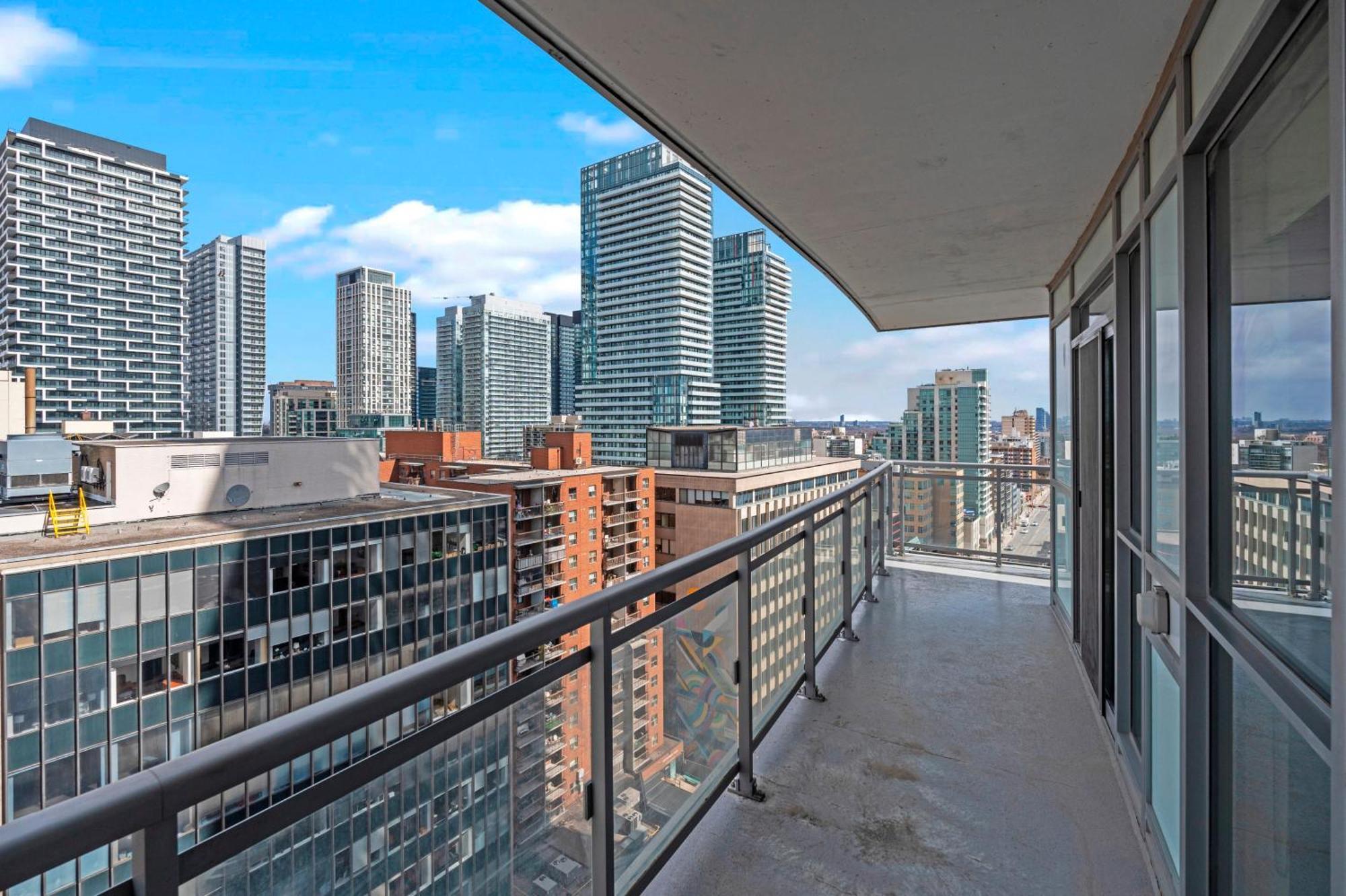 Modern Lillian St Apartments By Globalstay Toronto Exterior photo